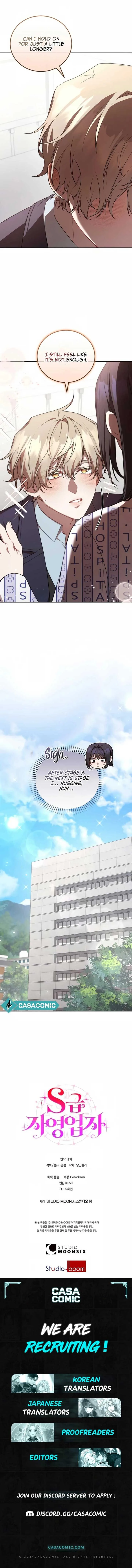 S-Class Self-Employed Person Chapter 44 page 10