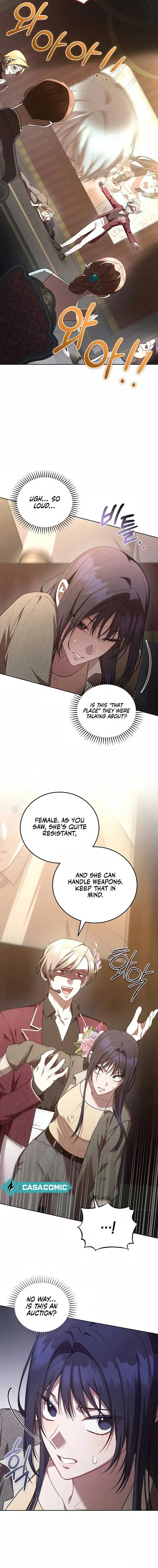 S-Class Self-Employed Person Chapter 37 page 16