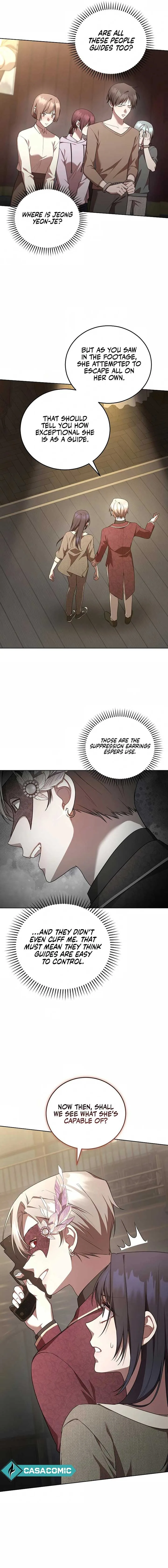 S-Class Self-Employed Person Chapter 37 page 17