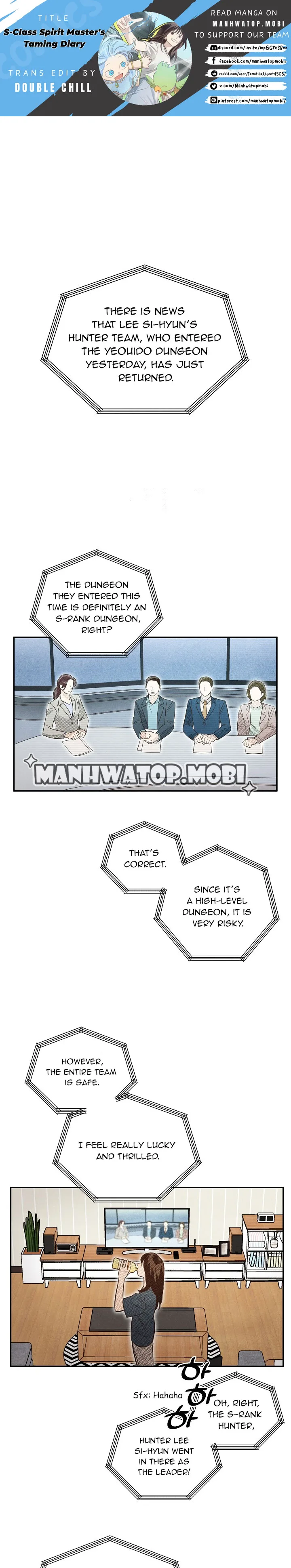 S-Class Spirit Master’s Taming Diary Chapter 1 page 2