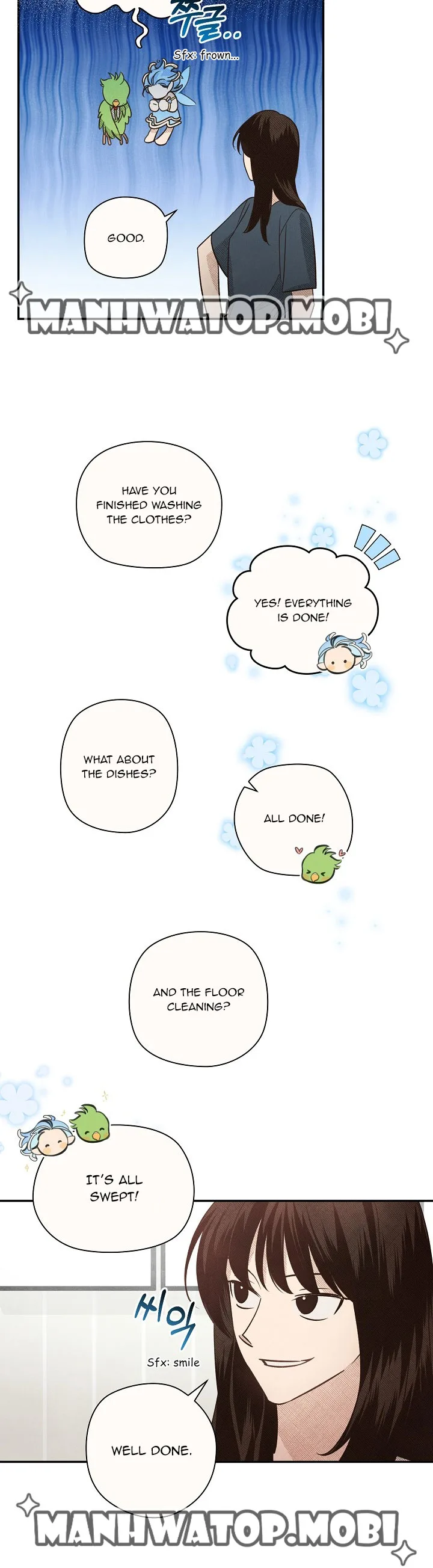 S-Class Spirit Master’s Taming Diary Chapter 1 page 7