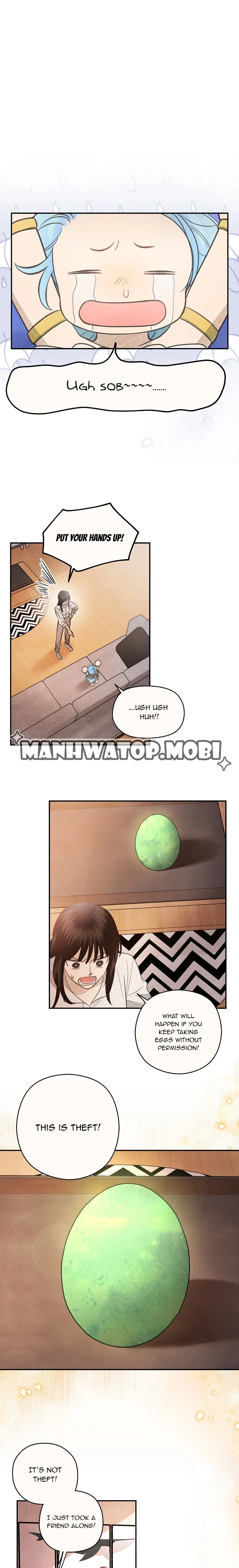 S-Class Spirit Master’s Taming Diary Chapter 3 page 14