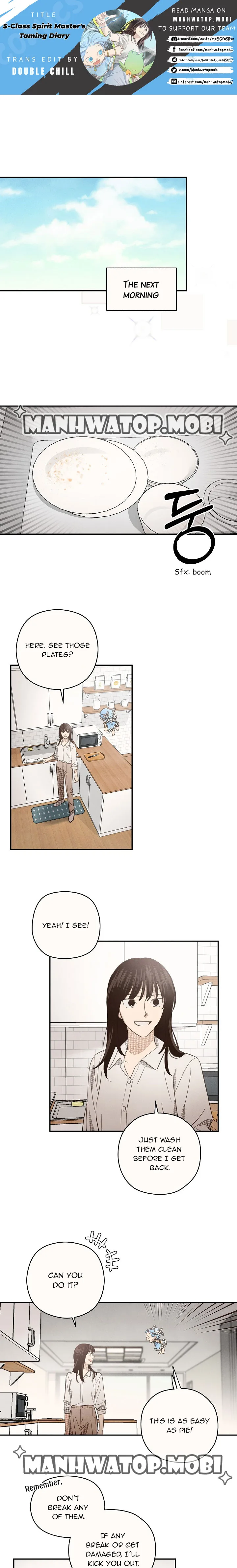 S-Class Spirit Master’s Taming Diary Chapter 3 page 2