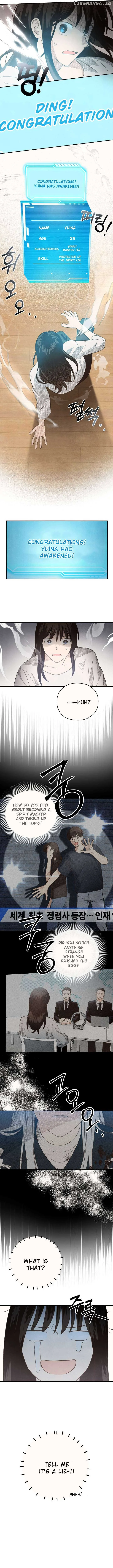 S-Class Spirit Master’s Taming Diary Chapter 4 page 8