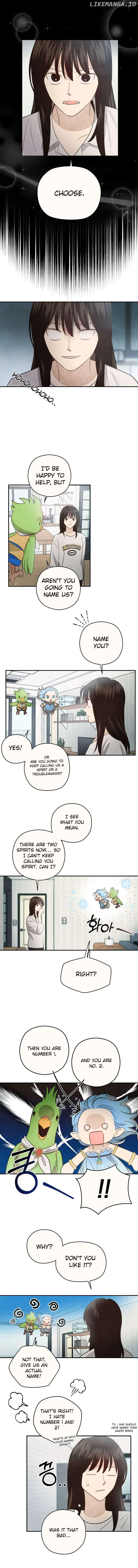 S-Class Spirit Master’s Taming Diary Chapter 4 page 6