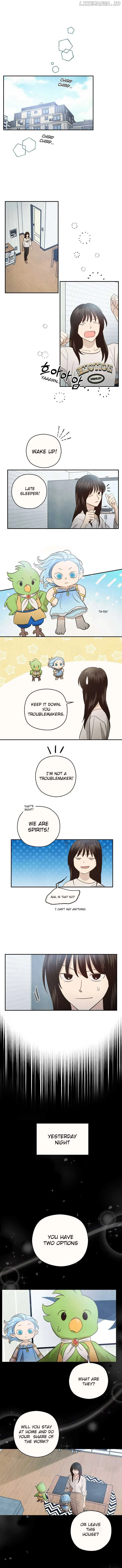 S-Class Spirit Master’s Taming Diary Chapter 4 page 5