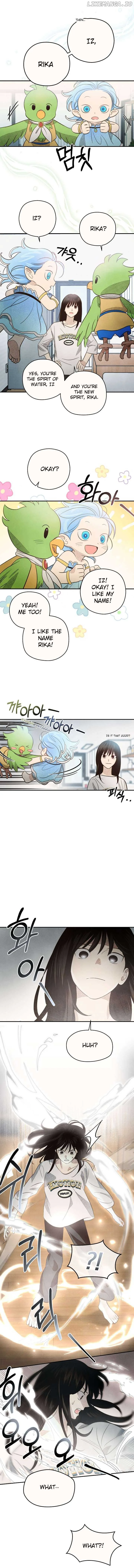 S-Class Spirit Master’s Taming Diary Chapter 4 page 7