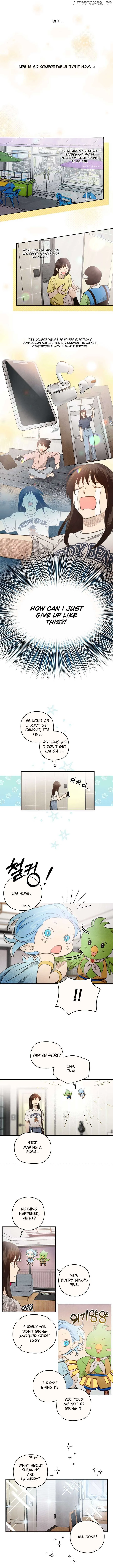 S-Class Spirit Master’s Taming Diary Chapter 5 page 4