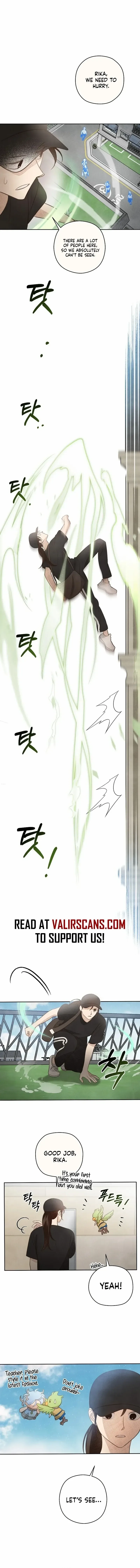S-Class Spirit Master’s Taming Diary Chapter 8 page 10