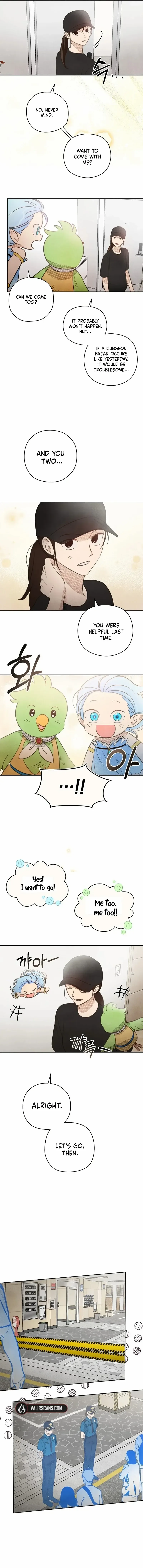 S-Class Spirit Master’s Taming Diary Chapter 8 page 6