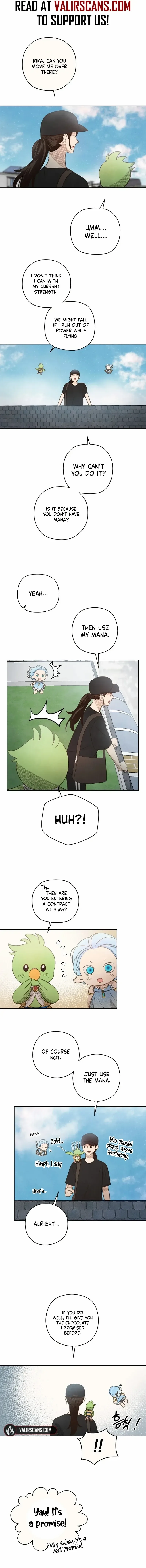 S-Class Spirit Master’s Taming Diary Chapter 8 page 8