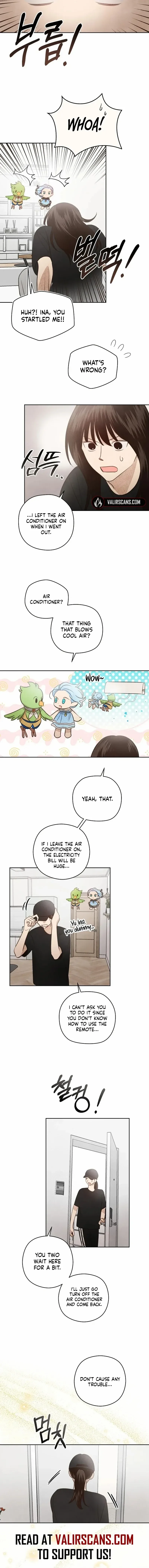 S-Class Spirit Master’s Taming Diary Chapter 8 page 5