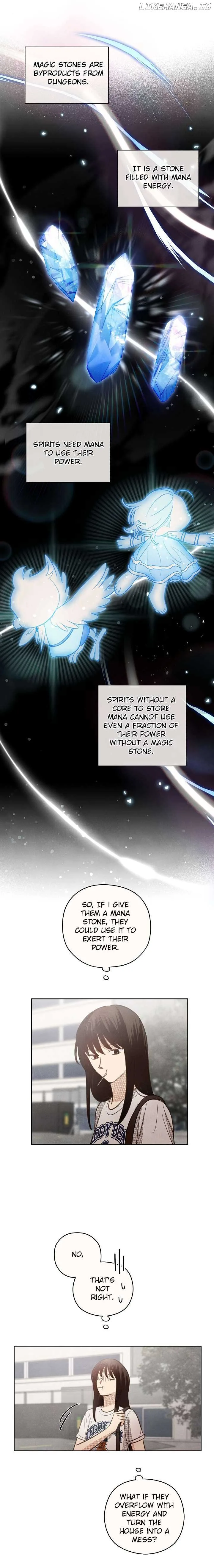 S-Class Spirit Master’s Taming Diary Chapter 6 page 3