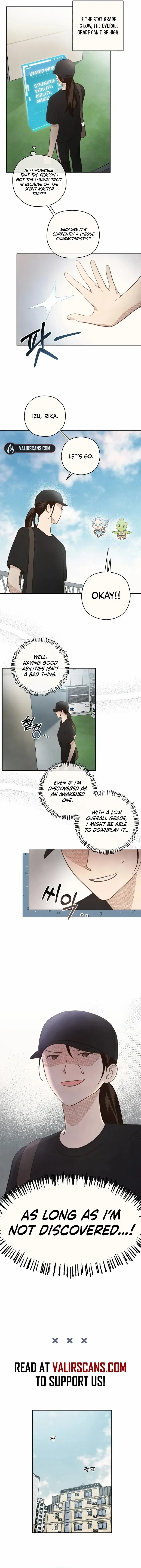 S-Class Spirit Master’s Taming Diary Chapter 9 page 3