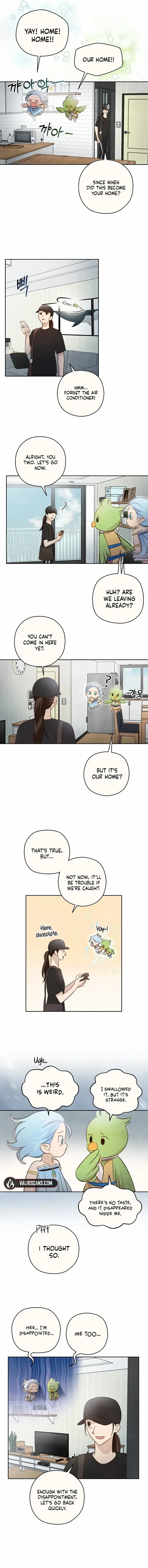 S-Class Spirit Master’s Taming Diary Chapter 9 page 4