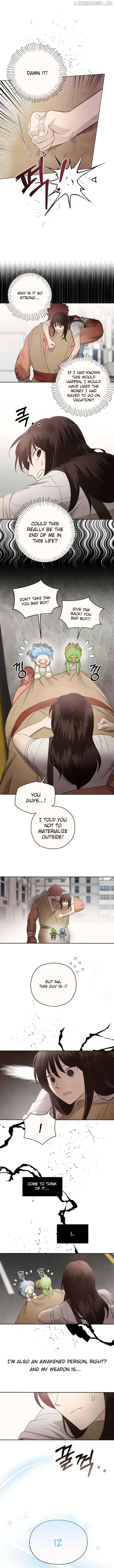 S-Class Spirit Master’s Taming Diary Chapter 6 page 7