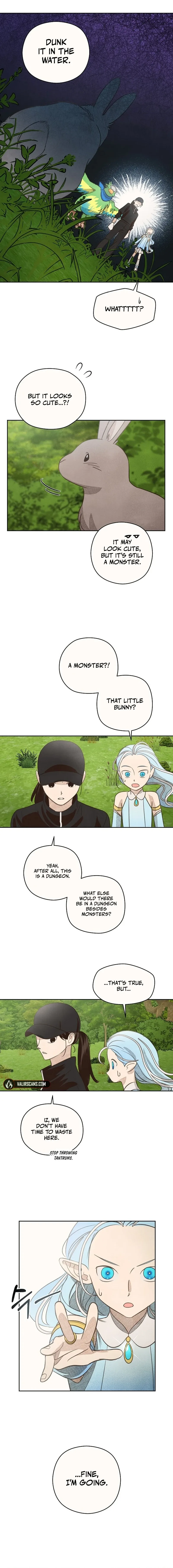 S-Class Spirit Master’s Taming Diary Chapter 13 page 5
