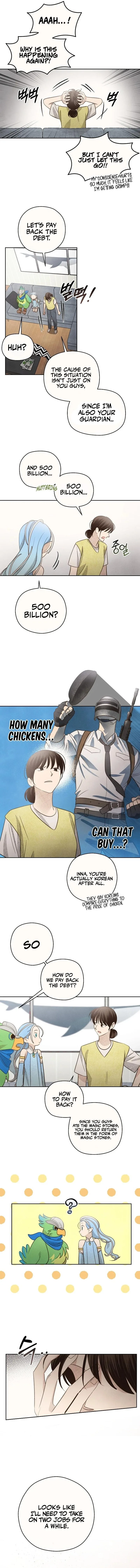 S-Class Spirit Master’s Taming Diary Chapter 12 page 9