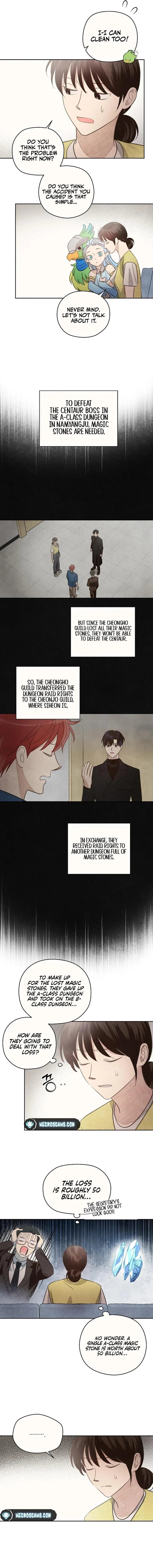 S-Class Spirit Master’s Taming Diary Chapter 11 page 8