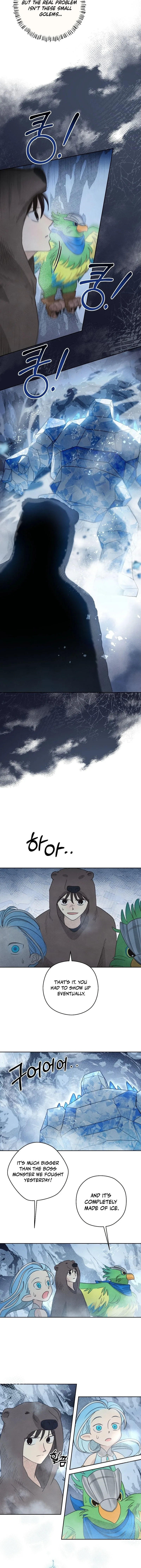 S-Class Spirit Master’s Taming Diary Chapter 15 page 5