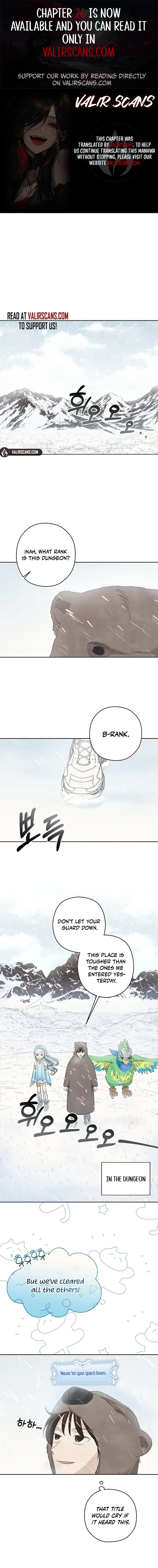 S-Class Spirit Master’s Taming Diary Chapter 15 page 2