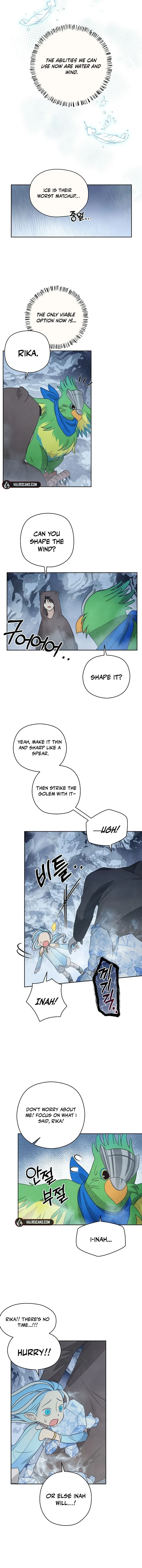 S-Class Spirit Master’s Taming Diary Chapter 15 page 6