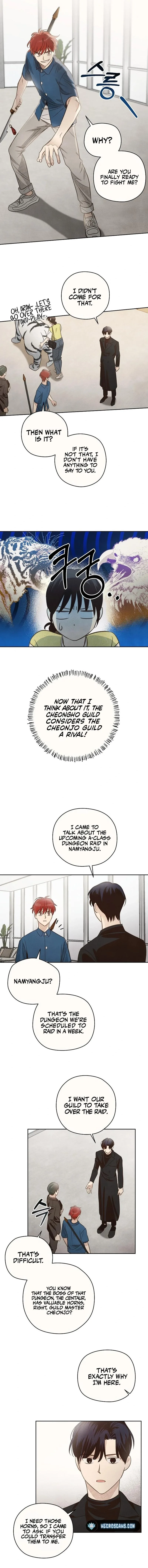 S-Class Spirit Master’s Taming Diary Chapter 11 page 10