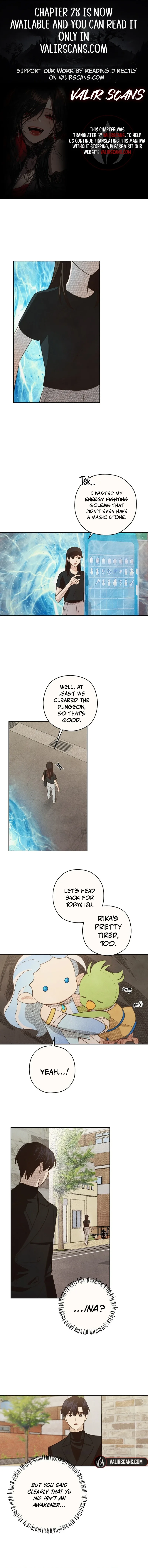 S-Class Spirit Master’s Taming Diary Chapter 16 page 2