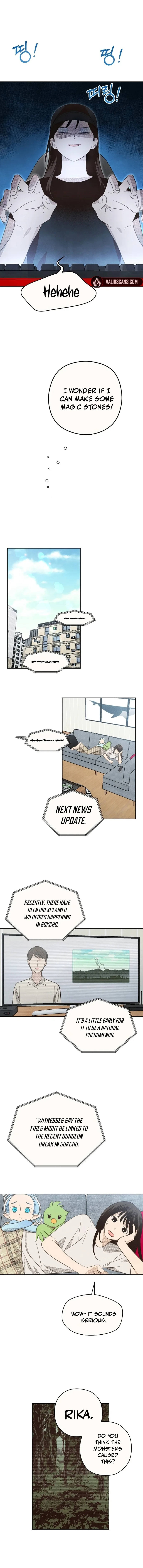 S-Class Spirit Master’s Taming Diary Chapter 16 page 6