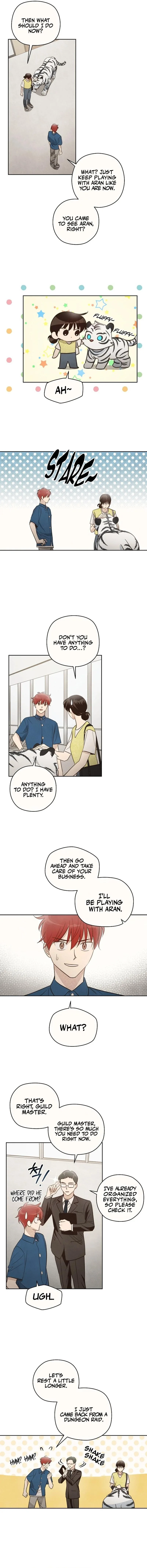 S-Class Spirit Master’s Taming Diary Chapter 11 page 7