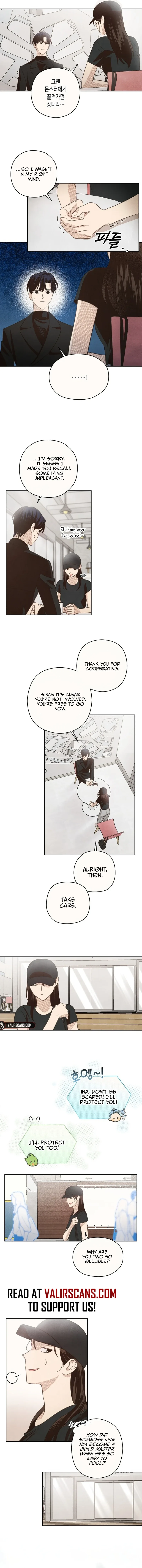 S-Class Spirit Master’s Taming Diary Chapter 14 page 8