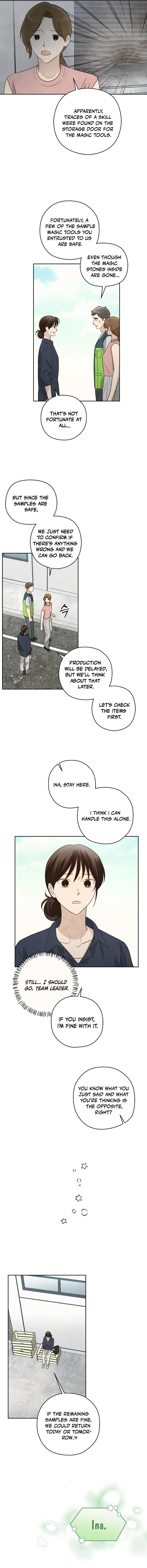 S-Class Spirit Master’s Taming Diary Chapter 17 page 3