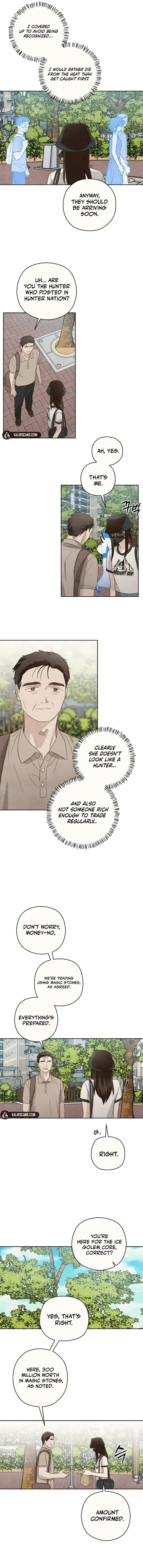 S-Class Spirit Master’s Taming Diary Chapter 20 page 6