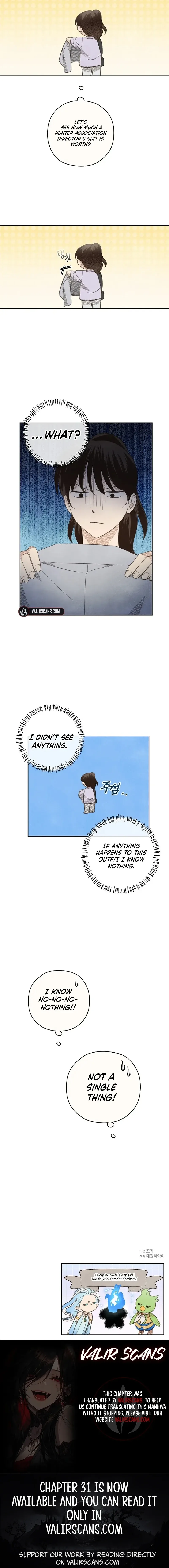 S-Class Spirit Master’s Taming Diary Chapter 19 page 10