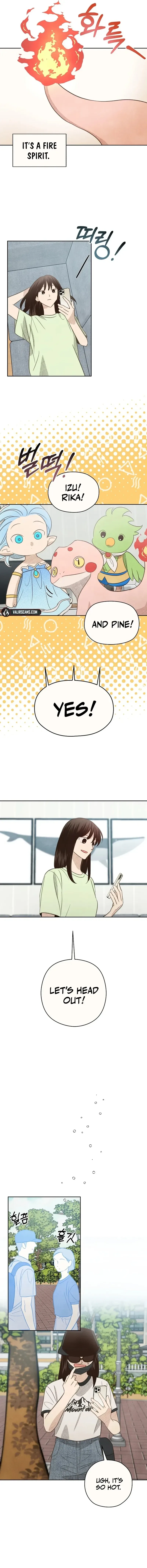 S-Class Spirit Master’s Taming Diary Chapter 20 page 5