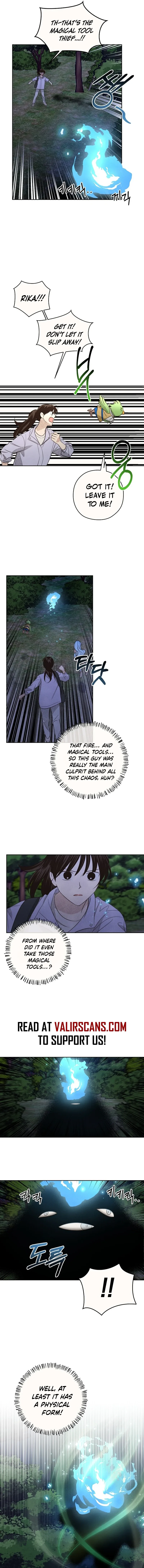 S-Class Spirit Master’s Taming Diary Chapter 18 page 6