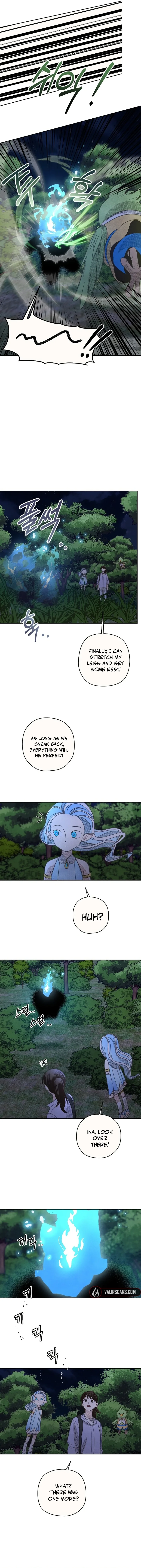 S-Class Spirit Master’s Taming Diary Chapter 18 page 8