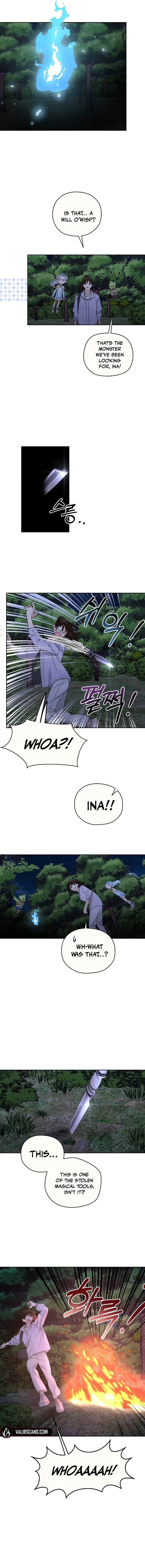 S-Class Spirit Master’s Taming Diary Chapter 18 page 5