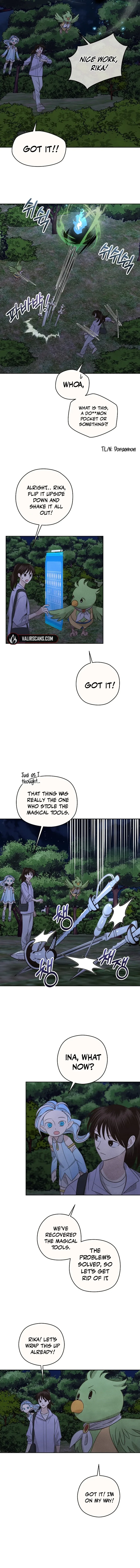 S-Class Spirit Master’s Taming Diary Chapter 18 page 7