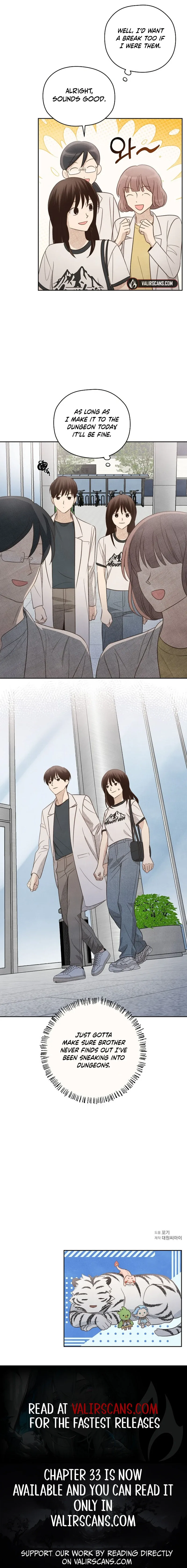 S-Class Spirit Master’s Taming Diary Chapter 21 page 13
