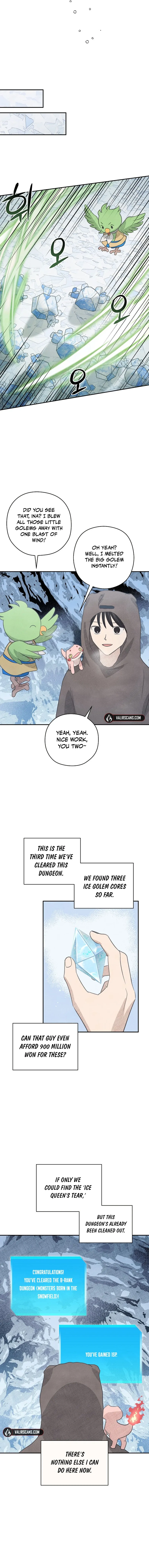 S-Class Spirit Master’s Taming Diary Chapter 22 page 9