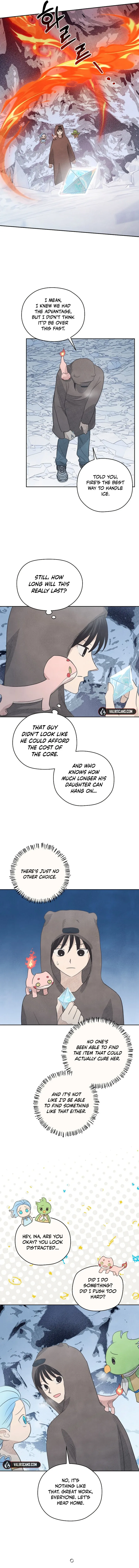 S-Class Spirit Master’s Taming Diary Chapter 22 page 8