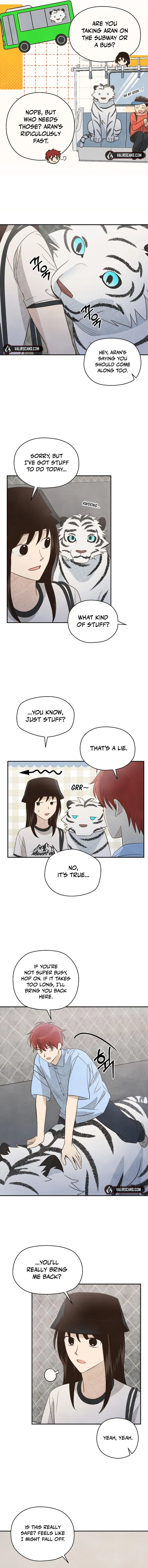 S-Class Spirit Master’s Taming Diary Chapter 21 page 6