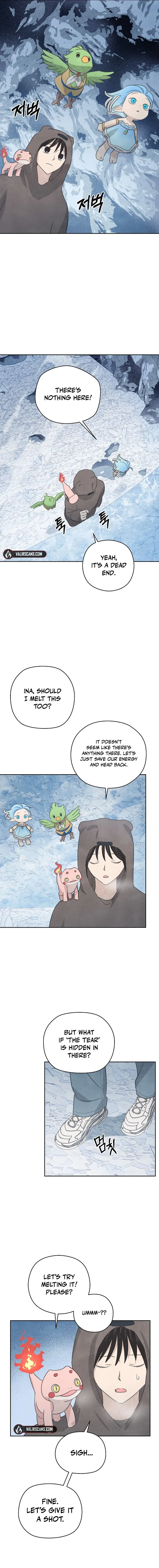 S-Class Spirit Master’s Taming Diary Chapter 22 page 11