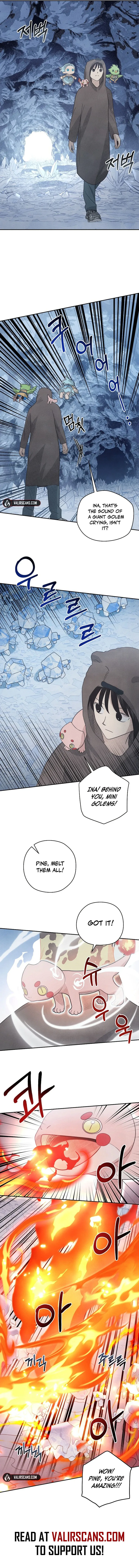 S-Class Spirit Master’s Taming Diary Chapter 22 page 6
