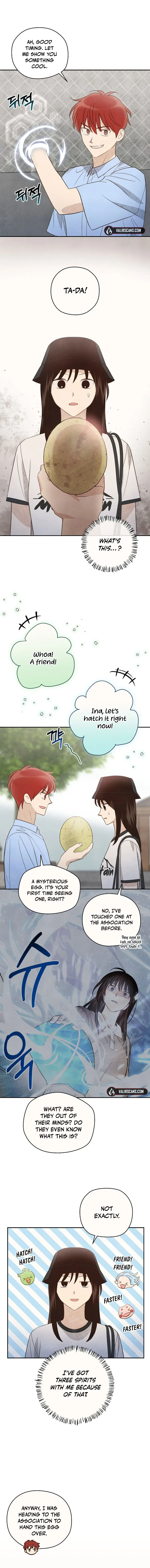 S-Class Spirit Master’s Taming Diary Chapter 21 page 5
