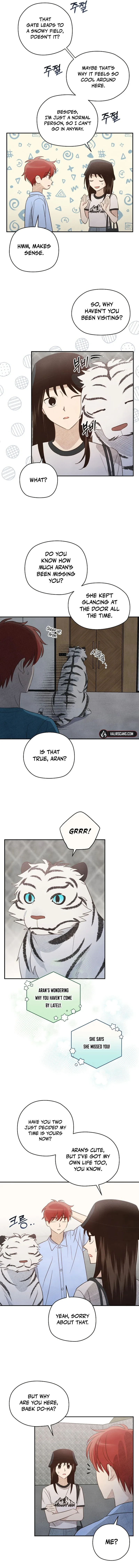 S-Class Spirit Master’s Taming Diary Chapter 21 page 4
