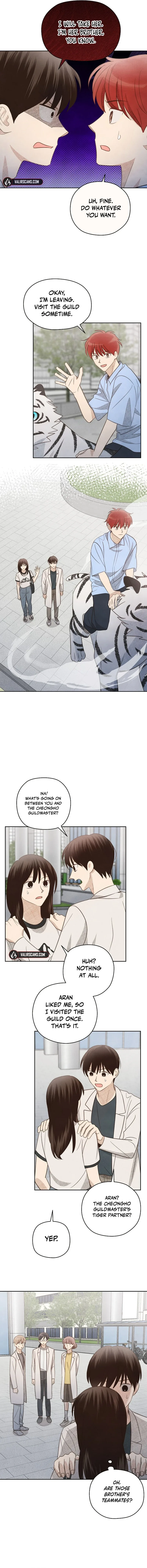 S-Class Spirit Master’s Taming Diary Chapter 21 page 11