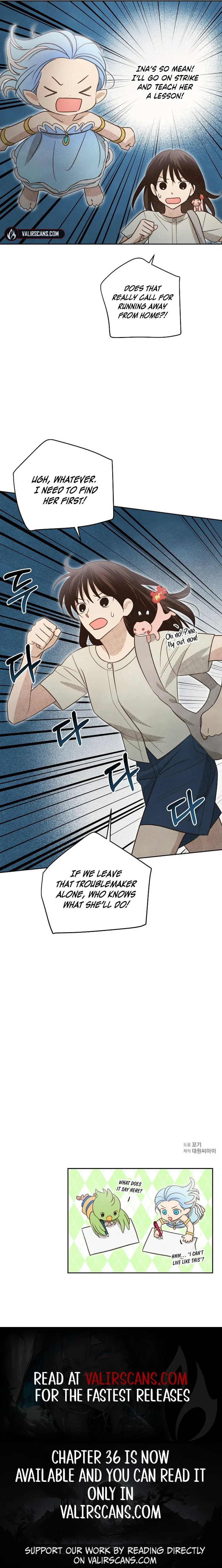 S-Class Spirit Master’s Taming Diary Chapter 24 page 9