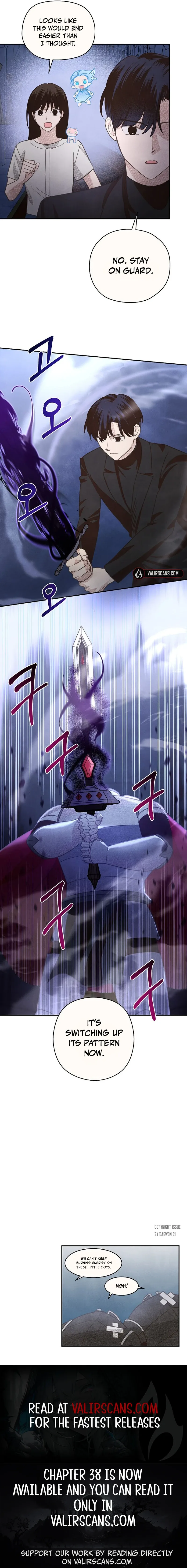 S-Class Spirit Master’s Taming Diary Chapter 26 page 10